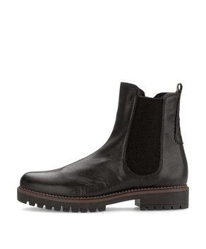 Stivaletto Chelsea nero