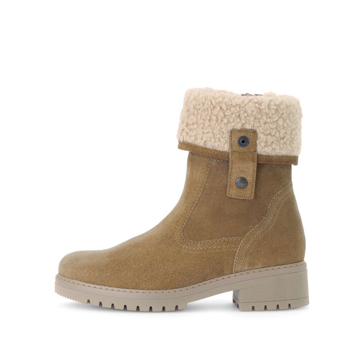 Bottine d'hiver marron #0