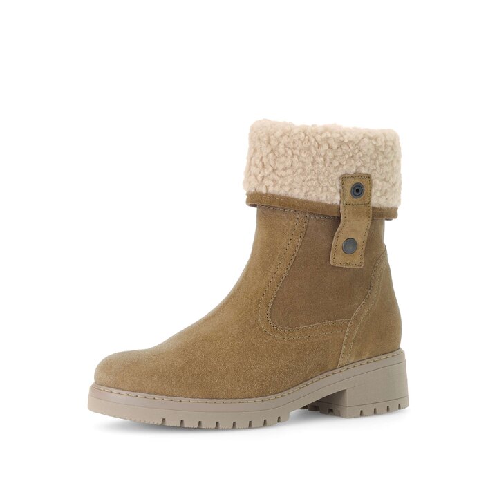 Bottine d'hiver marron #2