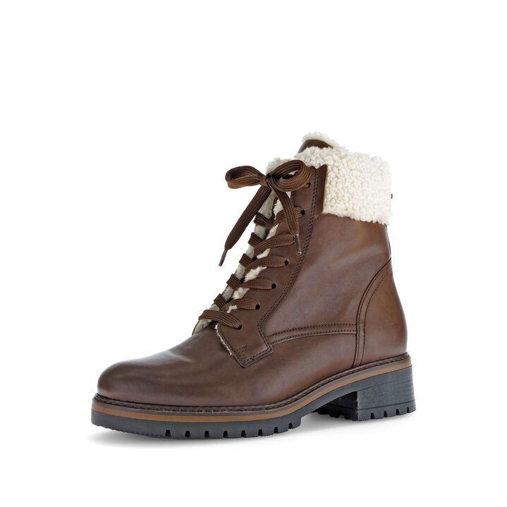 Winterstiefelette braun #2