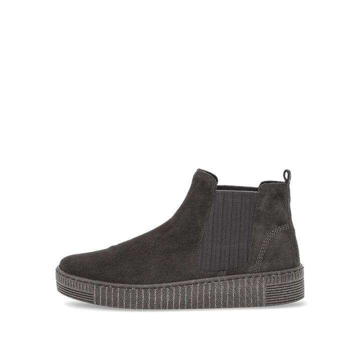 Bottine Chelsea gris #0