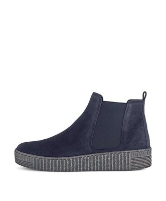 Chelsea Boot blau