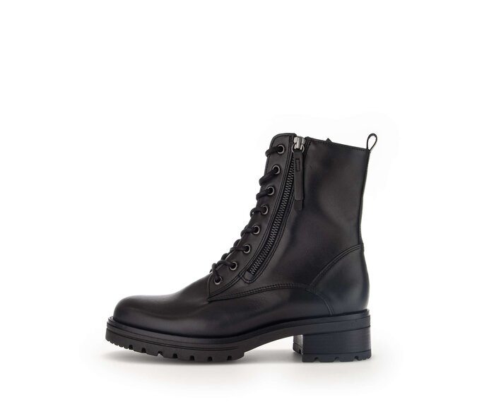 Schnürstiefelette schwarz #0 Schnürstiefelette schwarz #0