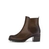 Stivaletto sportivo marrone