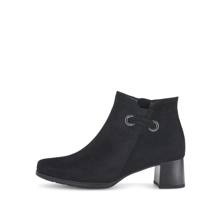 Bottine basse noir #0