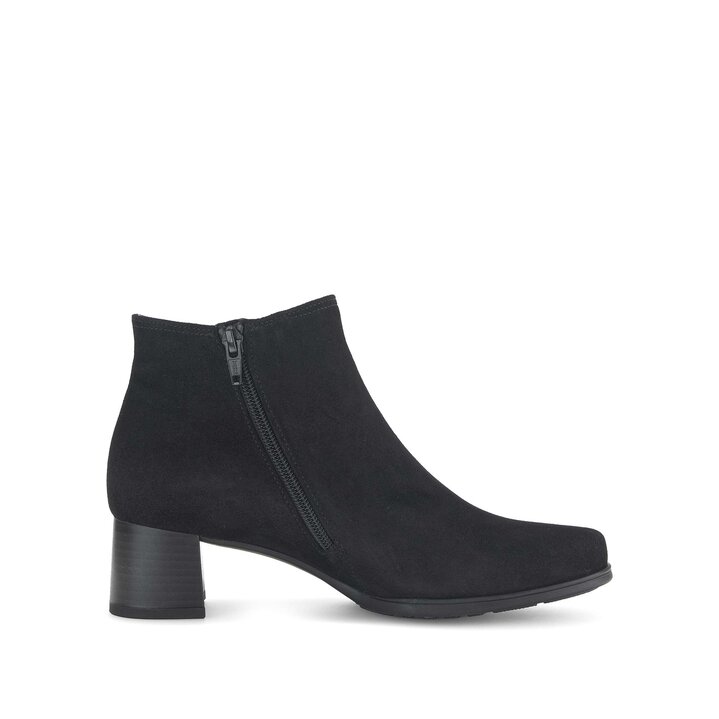 Bottine basse noir #1