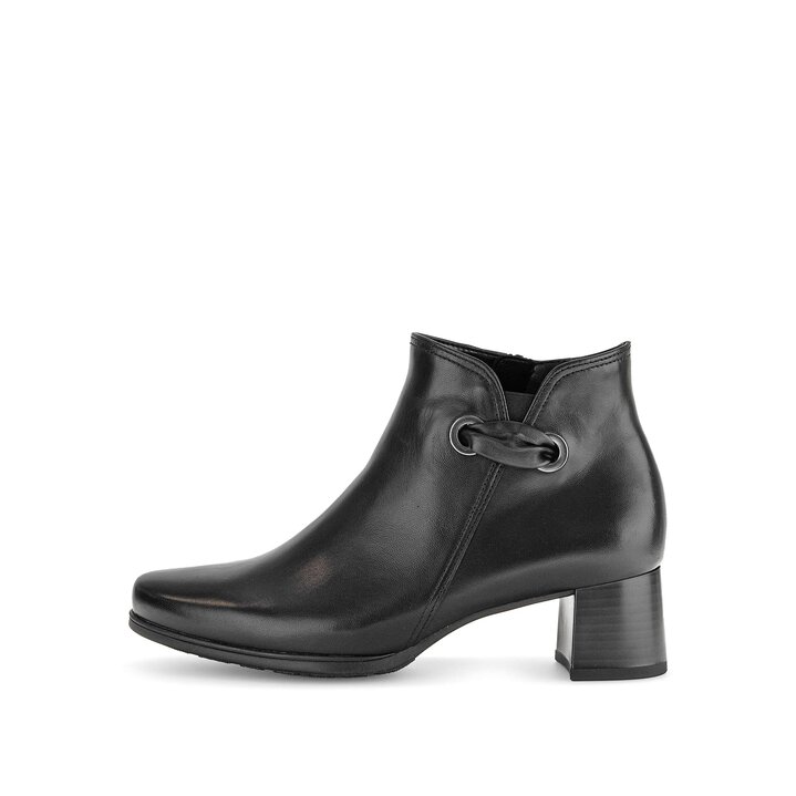 Ankle Boot schwarz #0