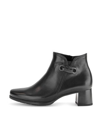 Ankle Boot schwarz