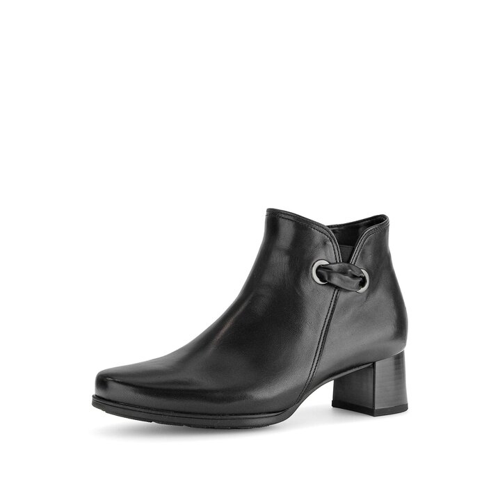 Ankle Boot schwarz #2