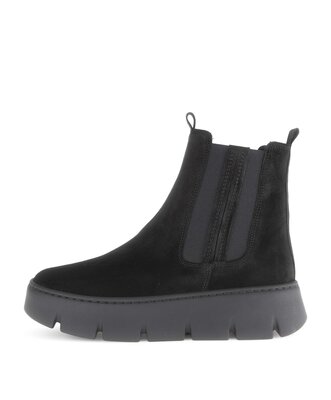 Chelsea Boot schwarz