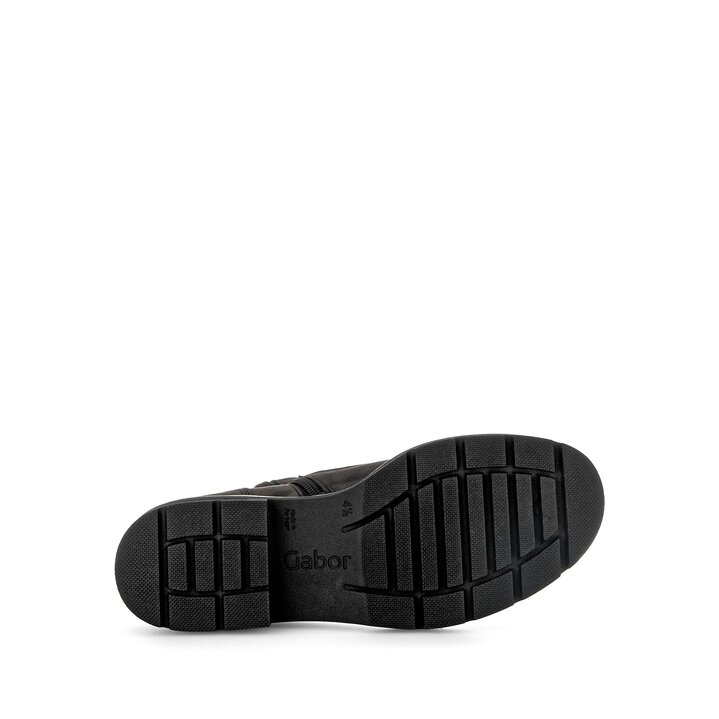 Schnürstiefelette grau #4