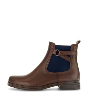 Stivaletto Chelsea marrone