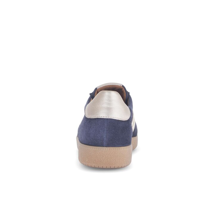 Sneaker low blau #3