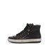 Sneaker high schwarz