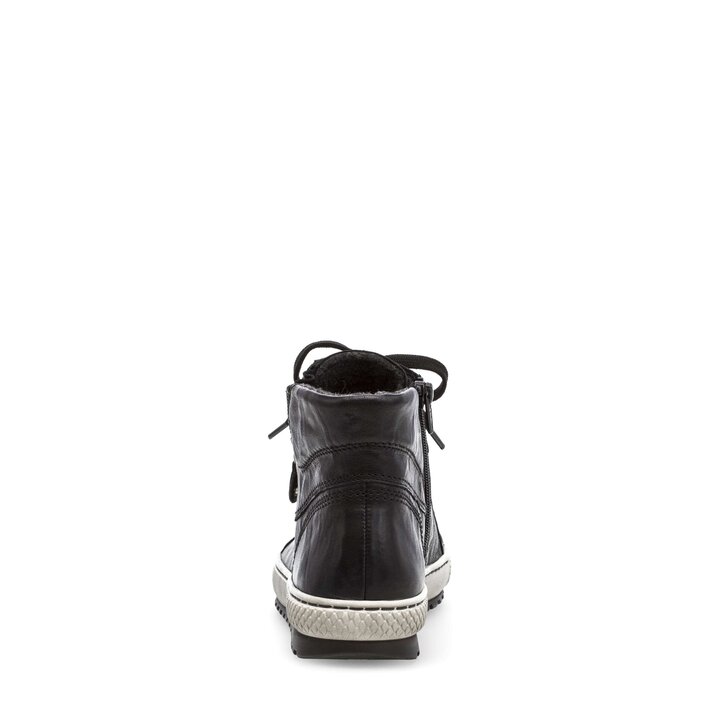 Sneaker high schwarz #3