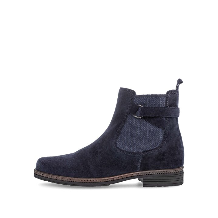 Chelsea Boot blau #0