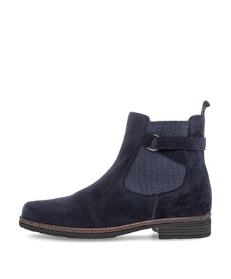 Chelsea Boot blau