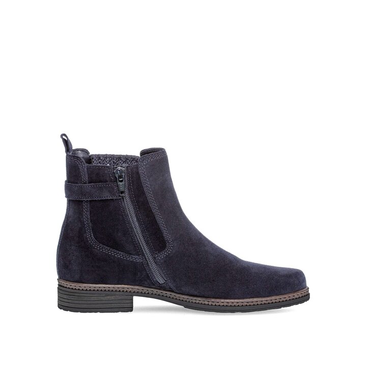 Chelsea Boot blau #1
