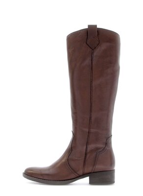 Reiterstiefel braun