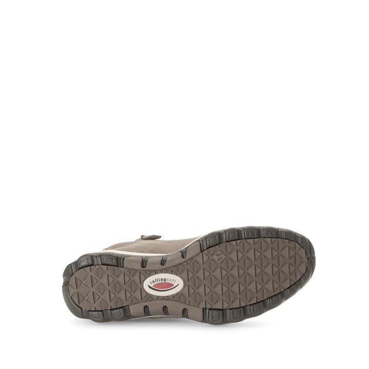 Sneakers alte marrone #4