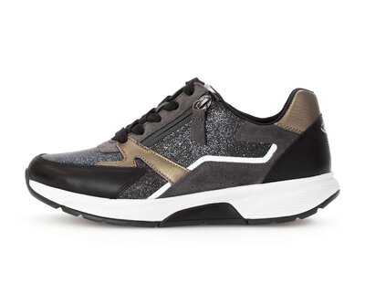 Sneakers basse multicolore