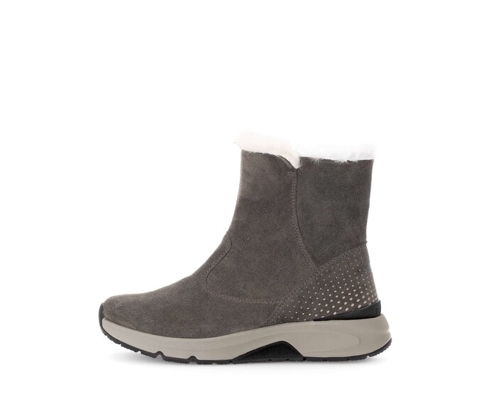 Winterstiefelette braun #0