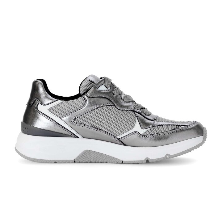 Sneaker low silber #1