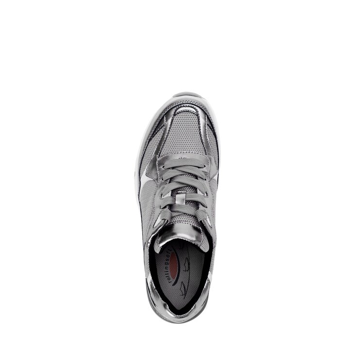 Sneaker low silber #5