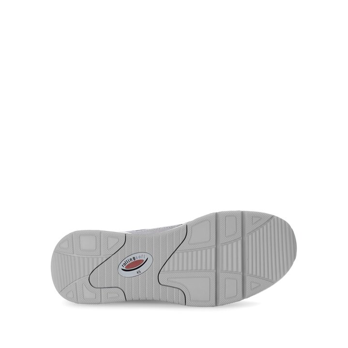 Sneaker low silber #4