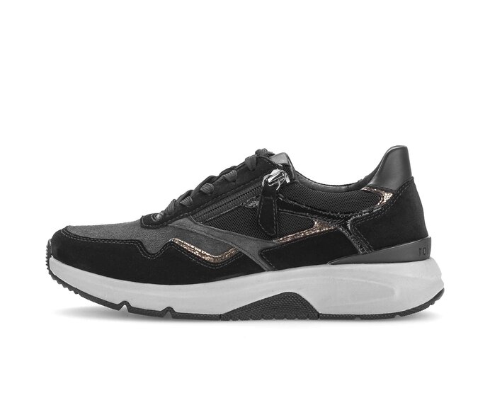 Sneaker low grau #0