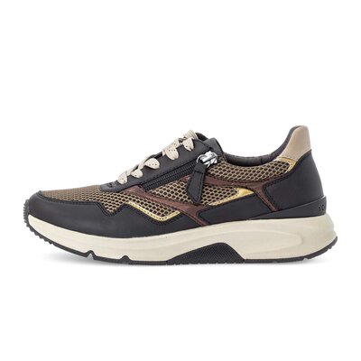 Sneaker low flerfärgade