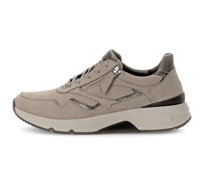 Sneaker low braun #0