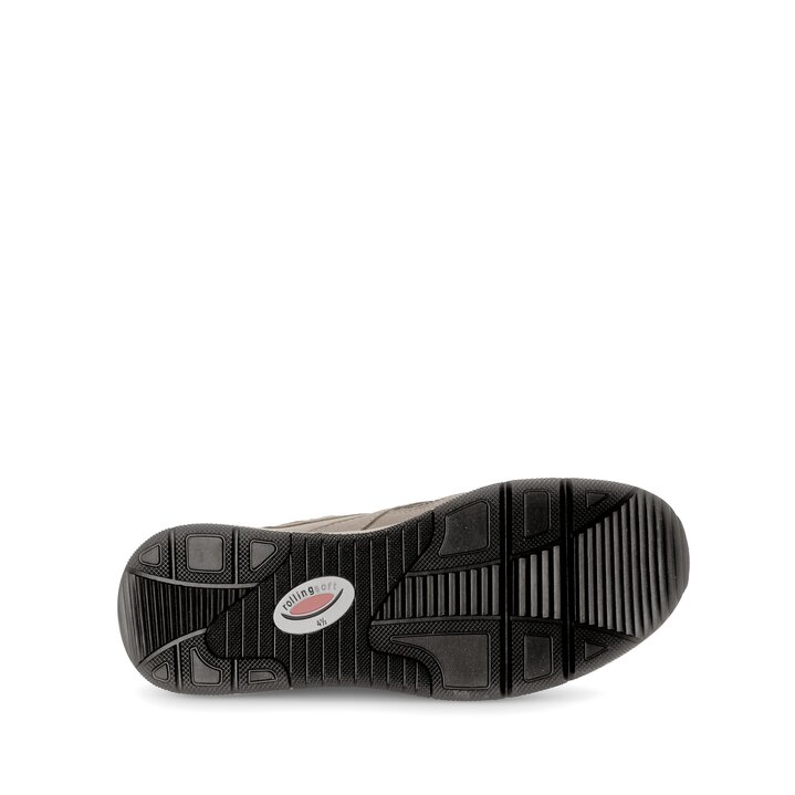 Basket basse marron #4