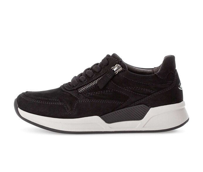 Sneakers basse nero #0 Sneakers basse nero #0
