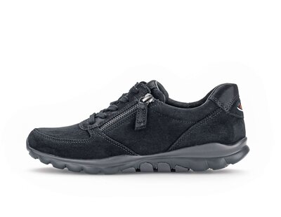 Sneaker low schwarz