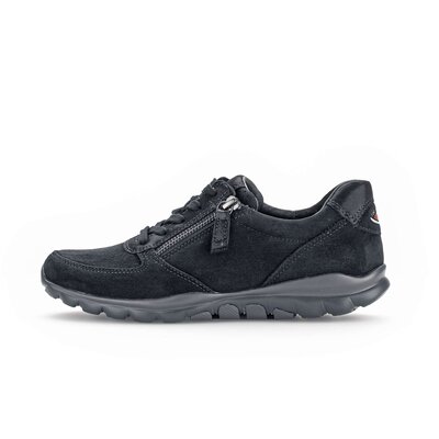 Sneaker low schwarz