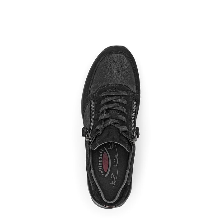 Sneaker low schwarz #5