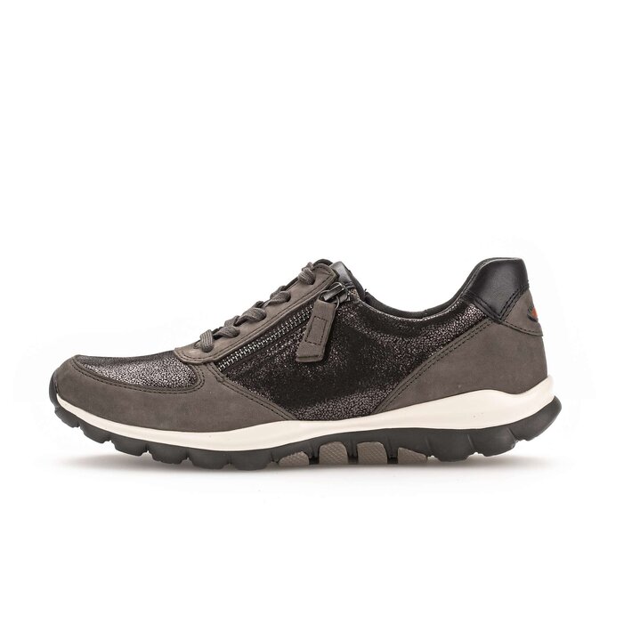 Basket basse marron #0