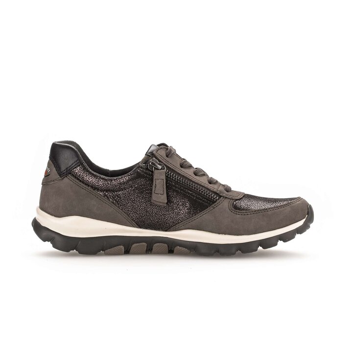 Basket basse marron #1