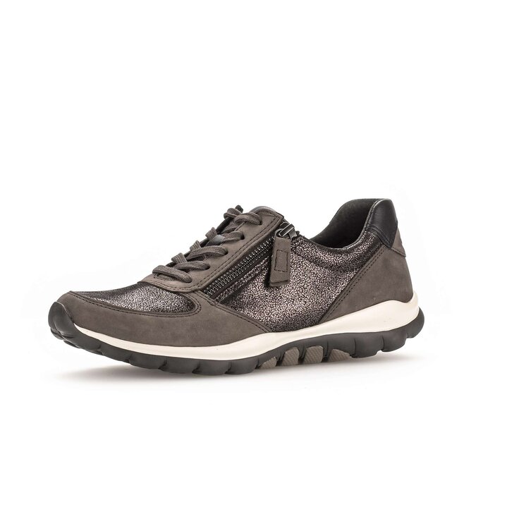 Basket basse marron #2