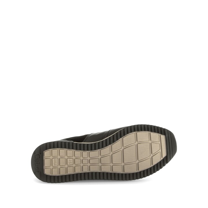 Lage sneaker zwart #4