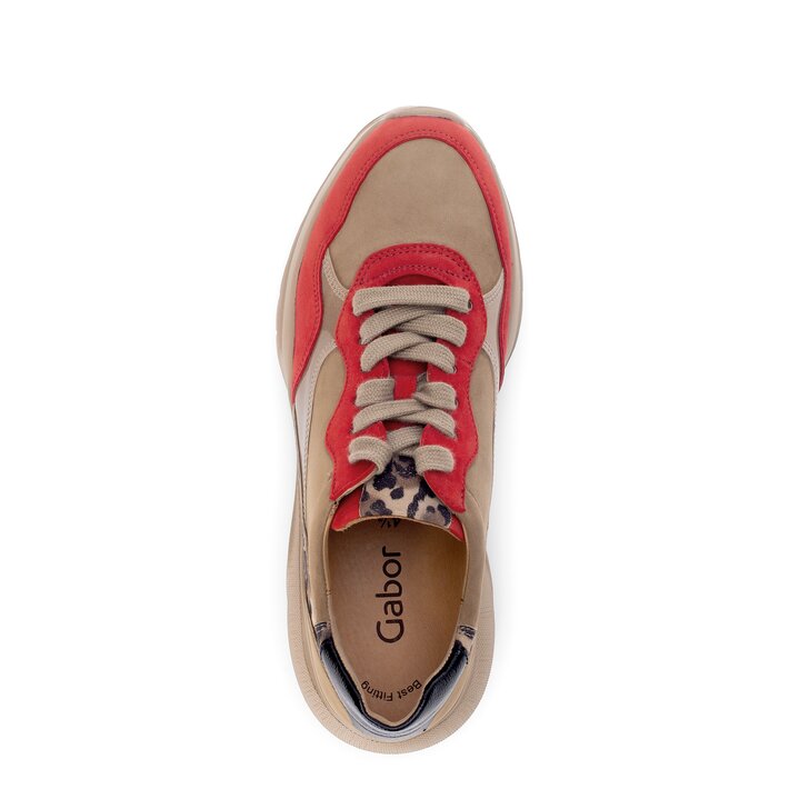 Sneaker low multicolour #5