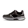 Sneaker low schwarz