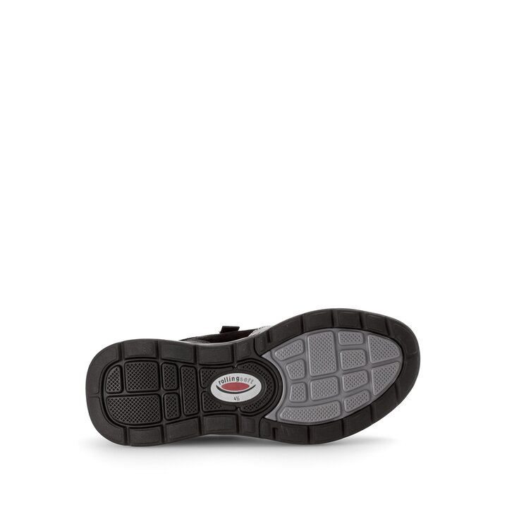 Basket basse noir #4