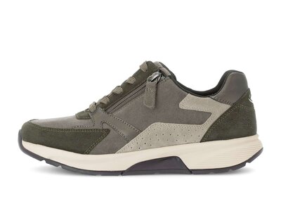 Sneakers basse multicolore