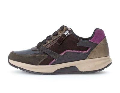 Sneakers basse multicolore