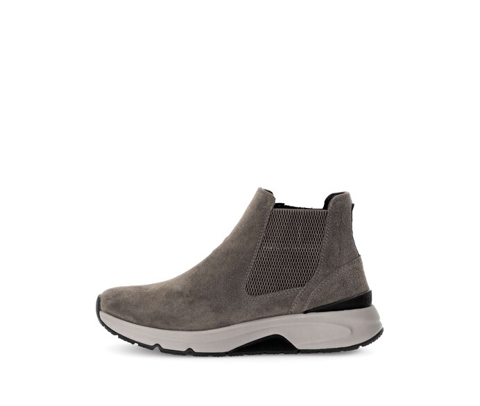 Bottine Chelsea marron #0