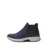 Stivaletto Chelsea blu