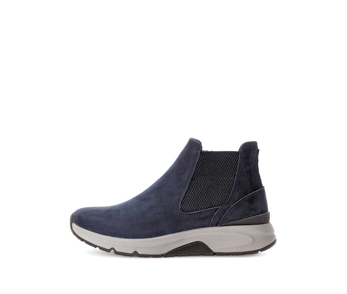 Chelsea Boot blau #0