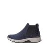 Stivaletto Chelsea blu